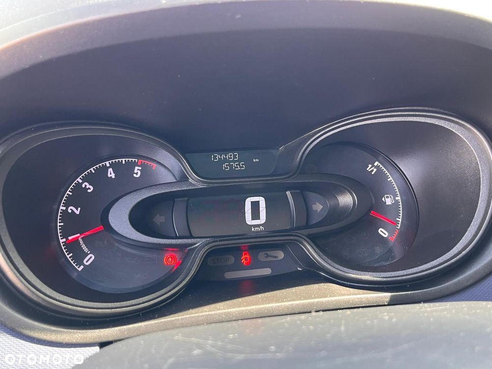 Opel Vivaro/Trafic LONG 1.6 CDTI 120KM - Pojedyncza Turbina/ Jedyne 134 Tys.KM/ Tempomat/ Klima/ Polski Salon, Pierwszy Właściciel/ BEZWYPADKOWY/ FV 23%/ Zadbany Egzemplarz !!! - 35