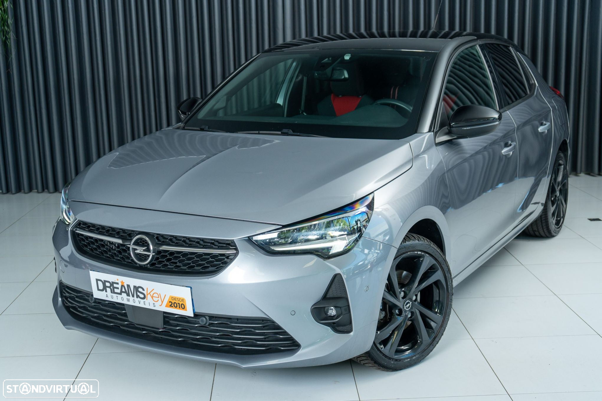 Opel Corsa 1.2 T GS Line - 20
