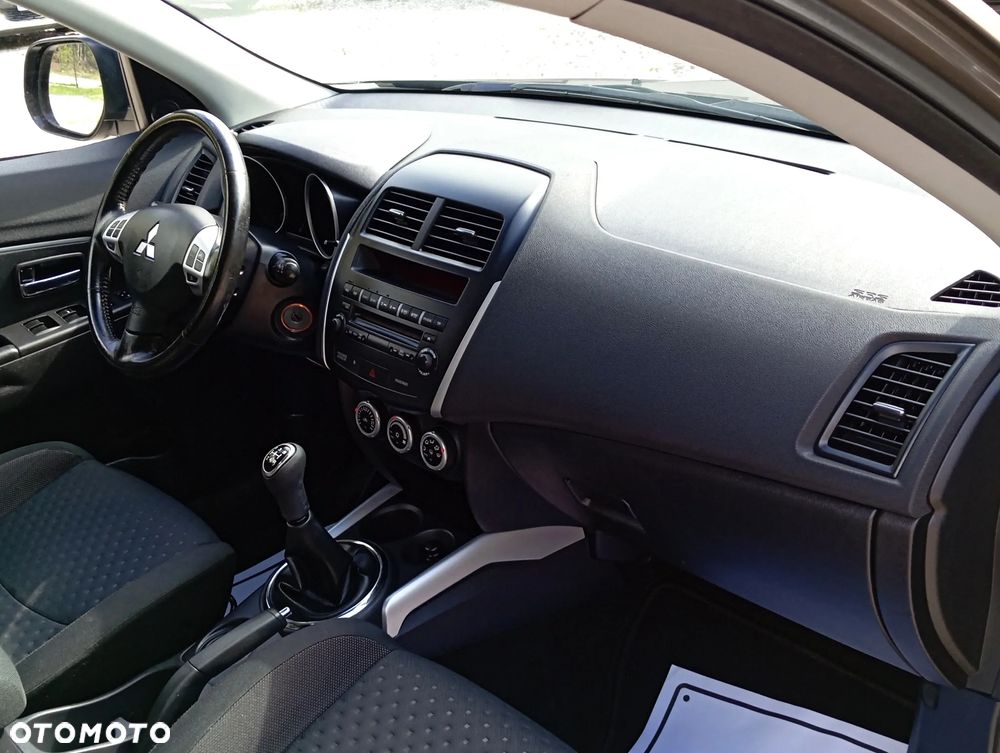 Mitsubishi ASX 1.6 2WD Edition - 19