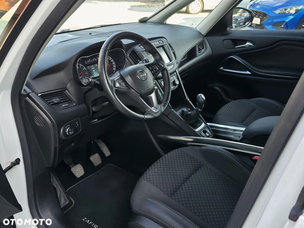Opel Zafira Tourer 1.4 Turbo Innovation - 12