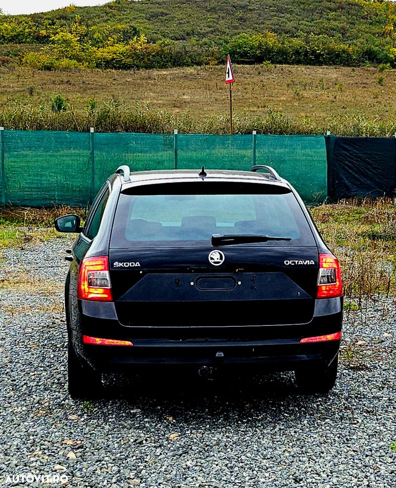 Skoda Octavia Combi 1.2 TSI FAMILY - 7