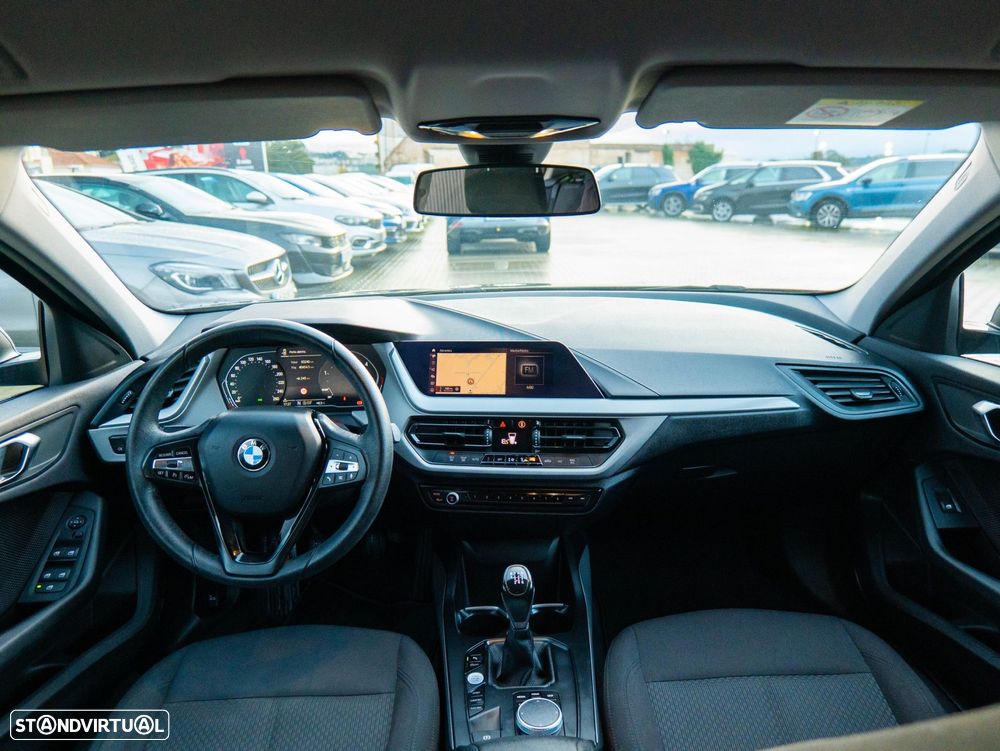 BMW 116 d Corporate Edition - 23