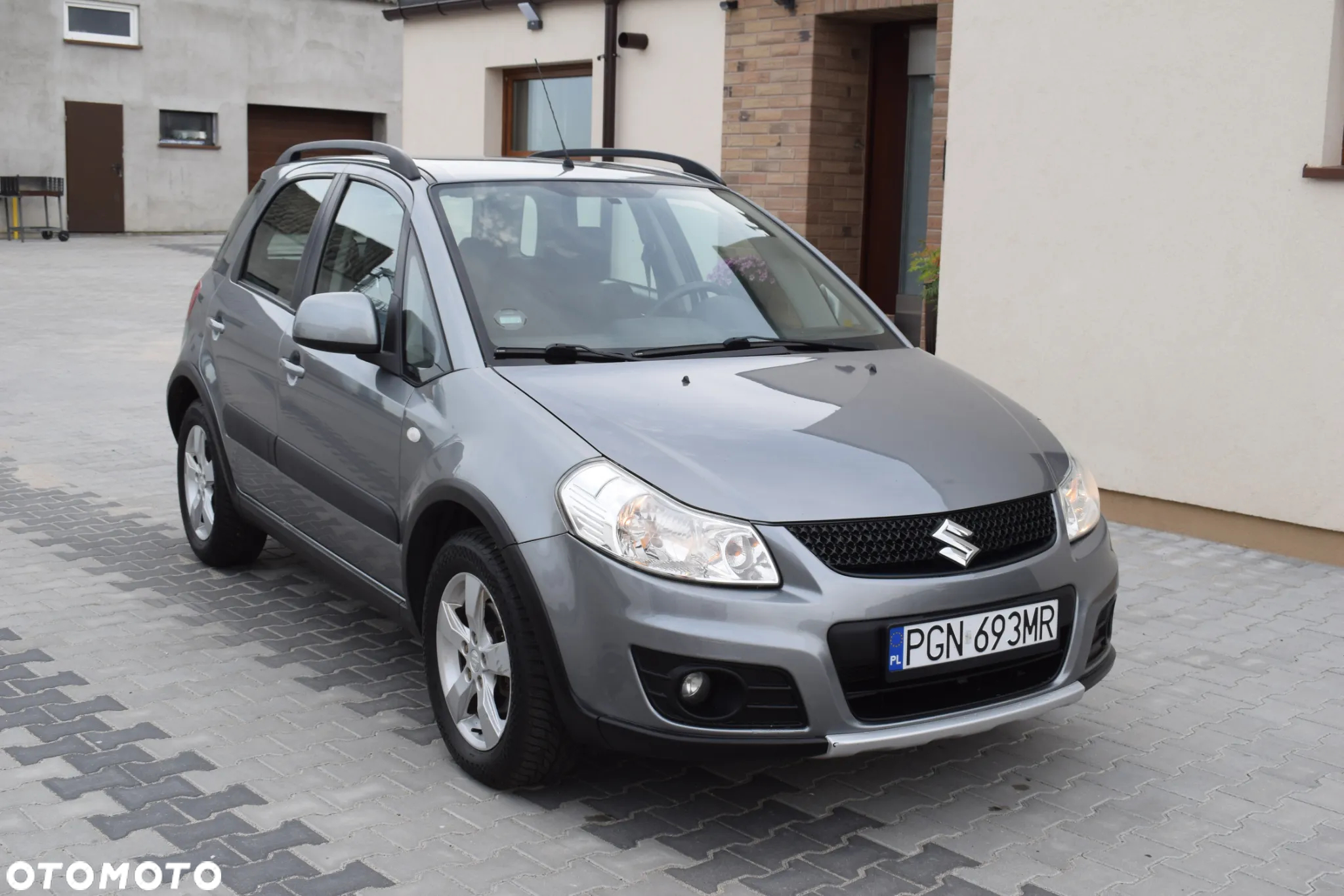 Suzuki SX4 1.6 Premium - 15
