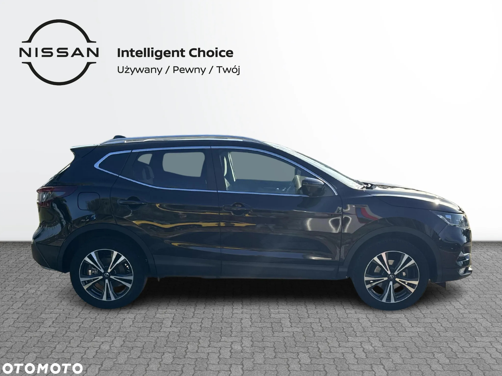 Nissan Qashqai 1.3 DIG-T N-Connecta - 6