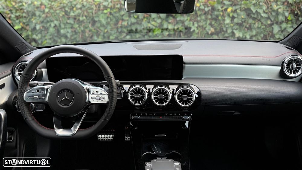 Mercedes-Benz CLA 250 e Shooting Brake AMG Line - 5