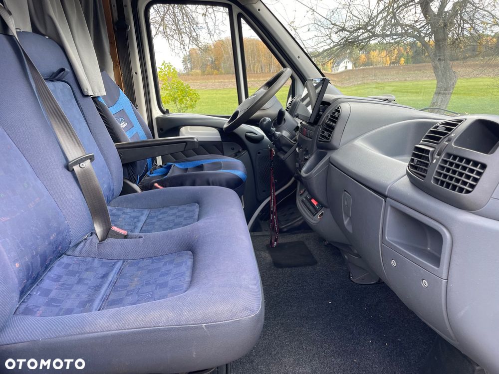 Fiat Ducato Maxi JTD - 19