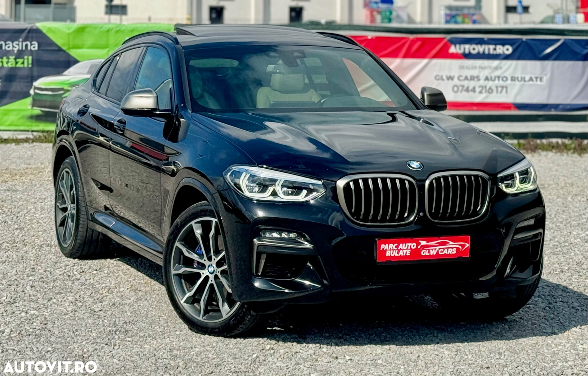 BMW X4 M M40d - 23