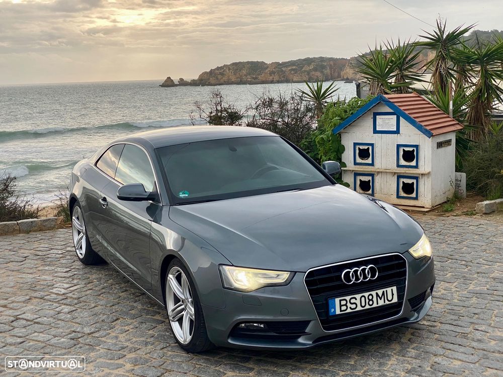 Audi A5 1.8 TFSI - 7