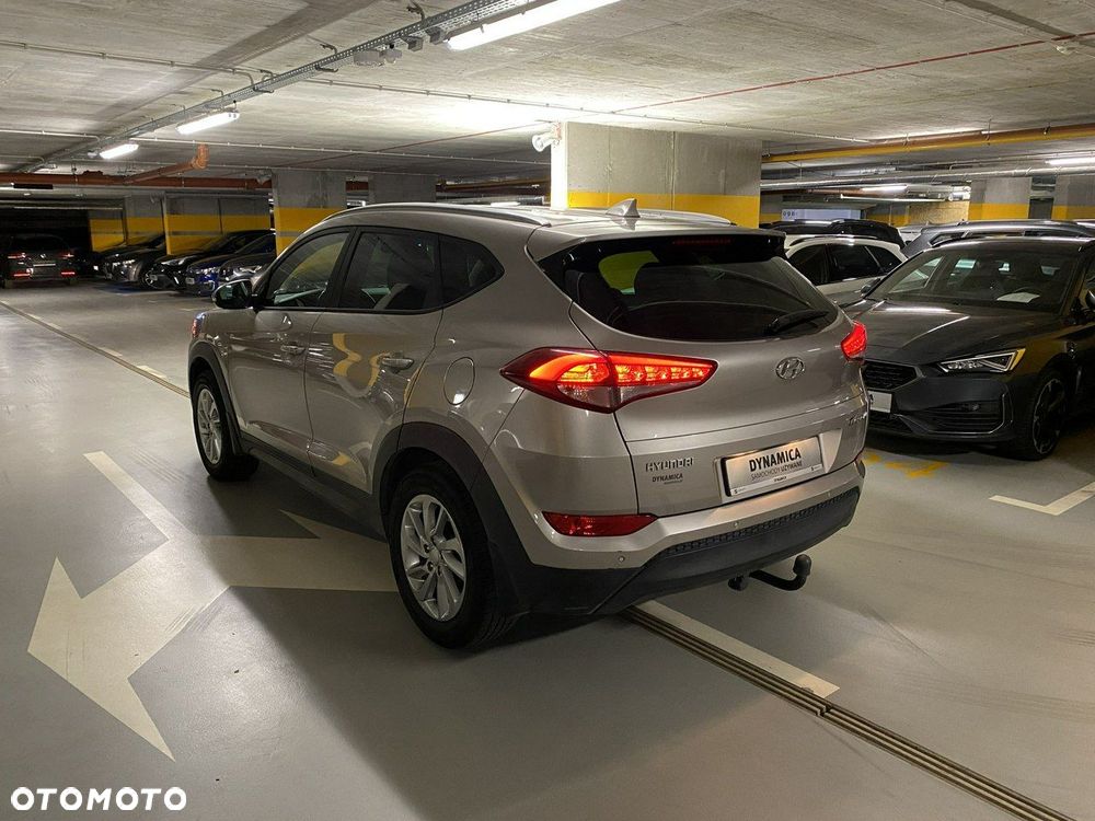 Hyundai Tucson - 5