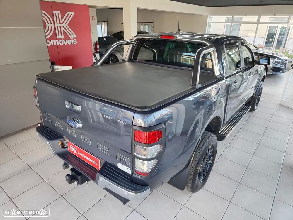 Ford Ranger 2.0 TDCi CD Limited 4WD - 12