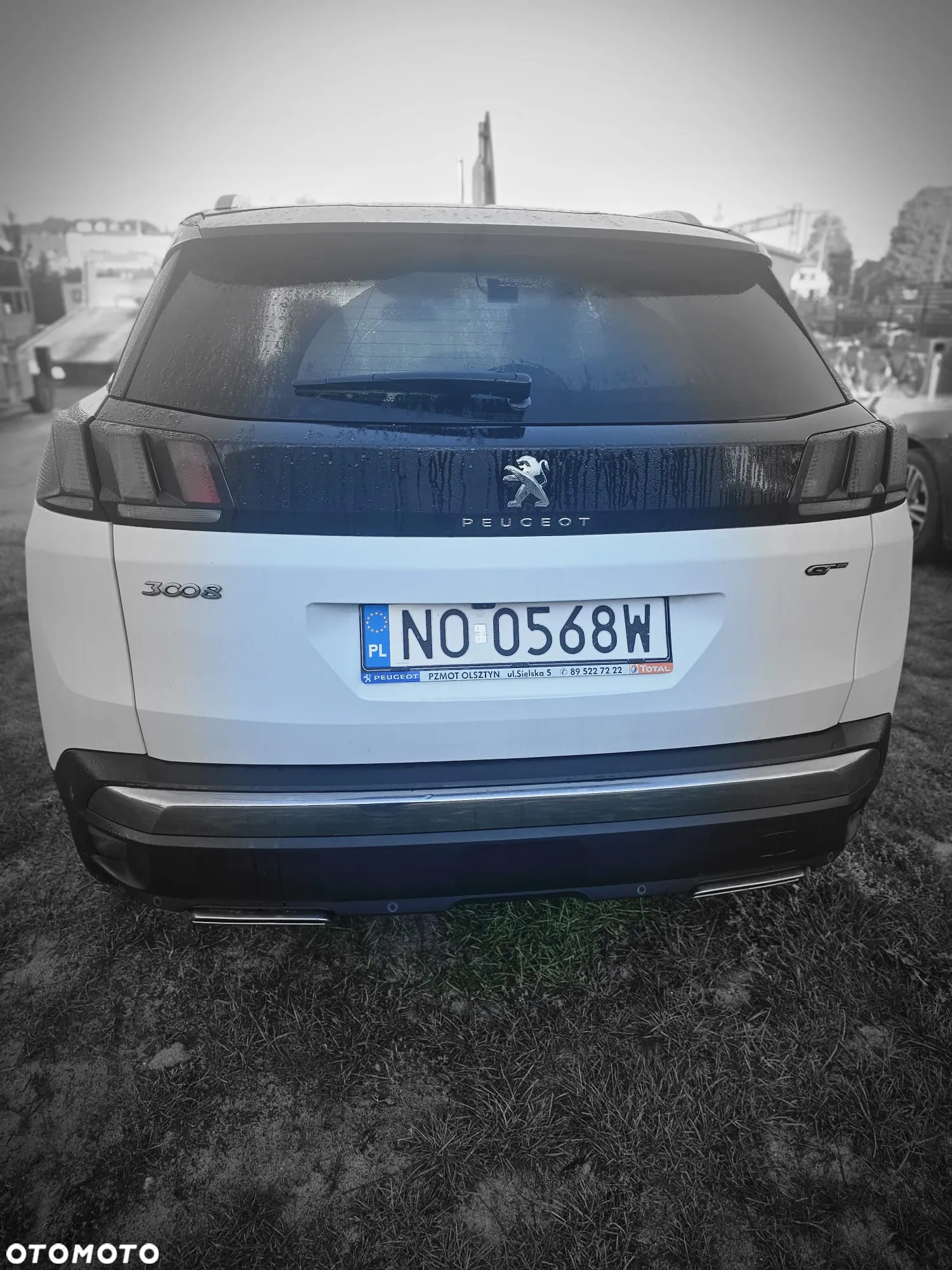 Peugeot 3008 2.0 BlueHDi GT S&S EAT8 - 3