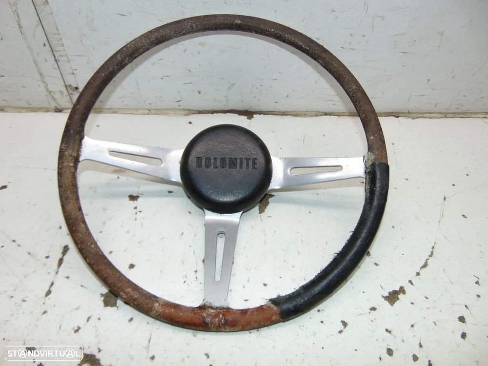 Triumph Dolomite volante - 1