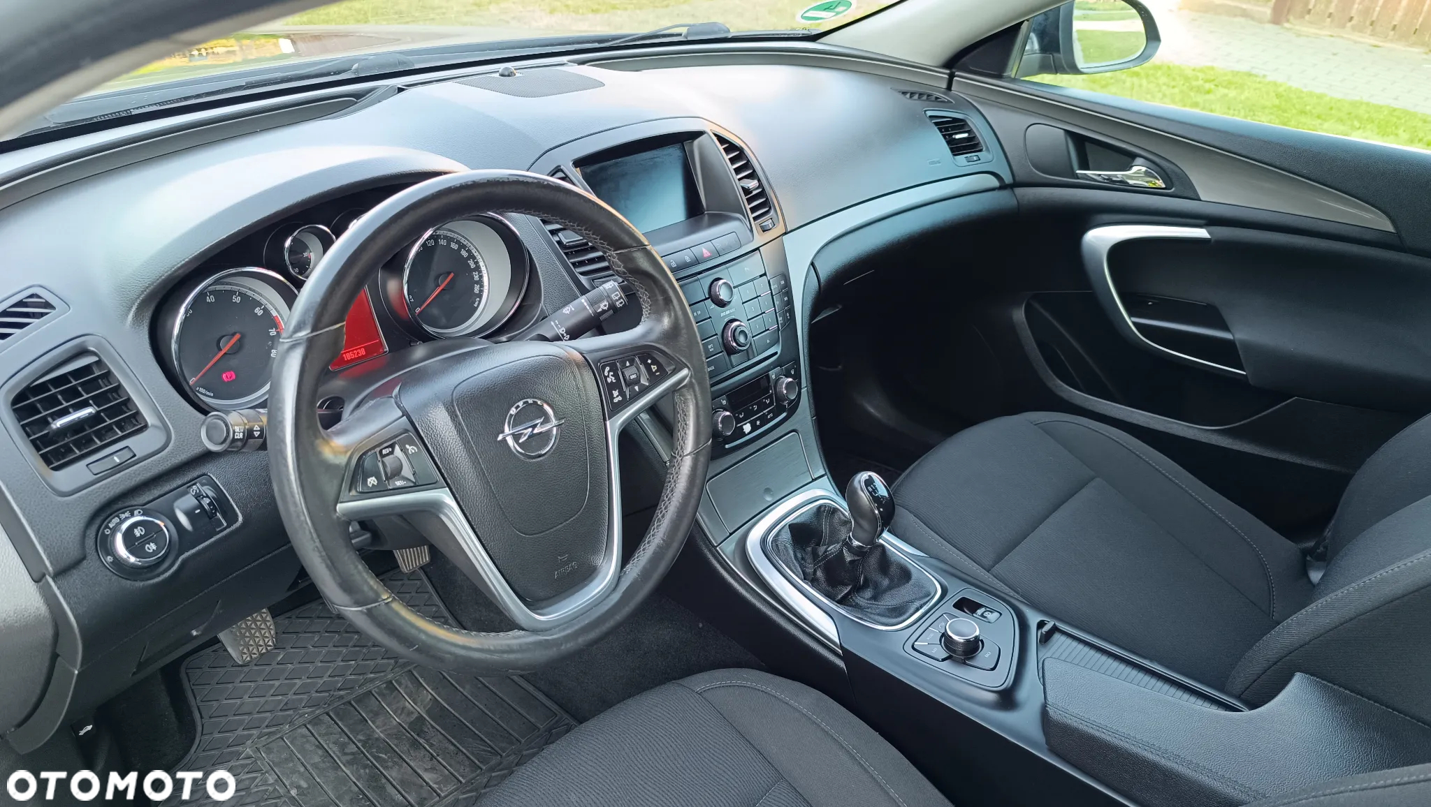 Opel Insignia 1.8 Edition - 21