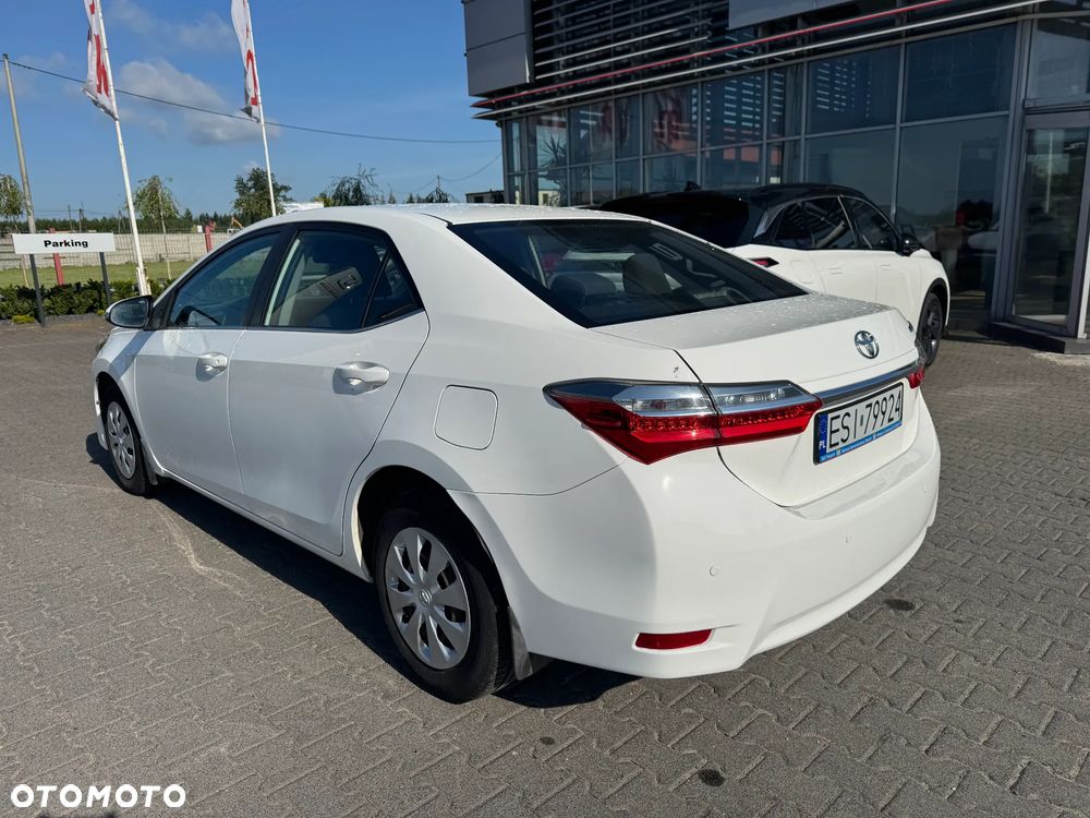 Toyota Corolla 1.4 D-4D Comfort - 2