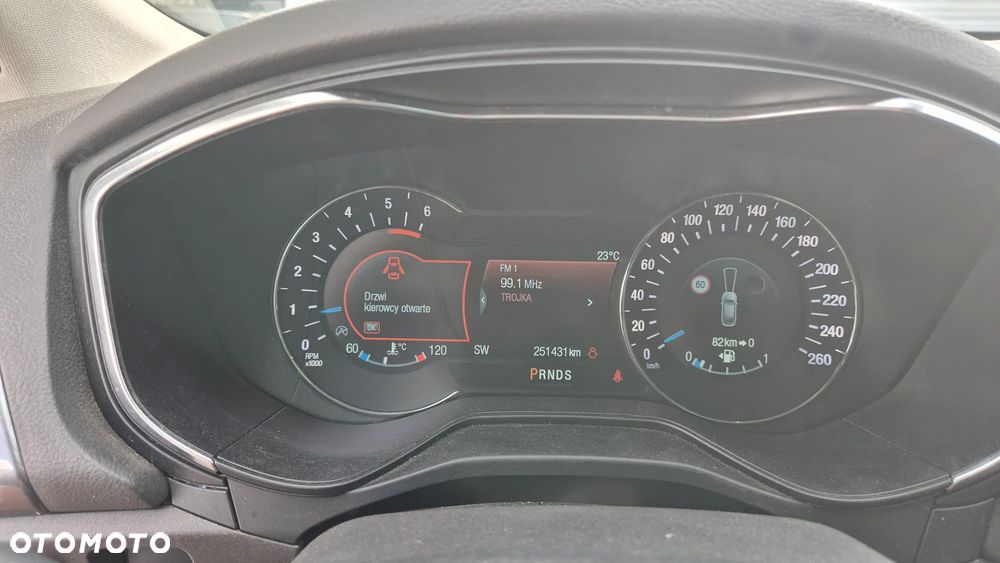 Ford Mondeo 2.0 EcoBlue Titanium - 14