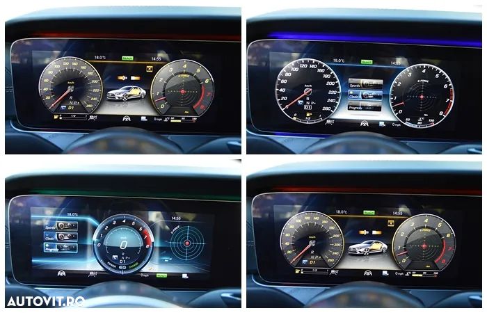 Mercedes-Benz CLS 450 4MATIC Aut - 18