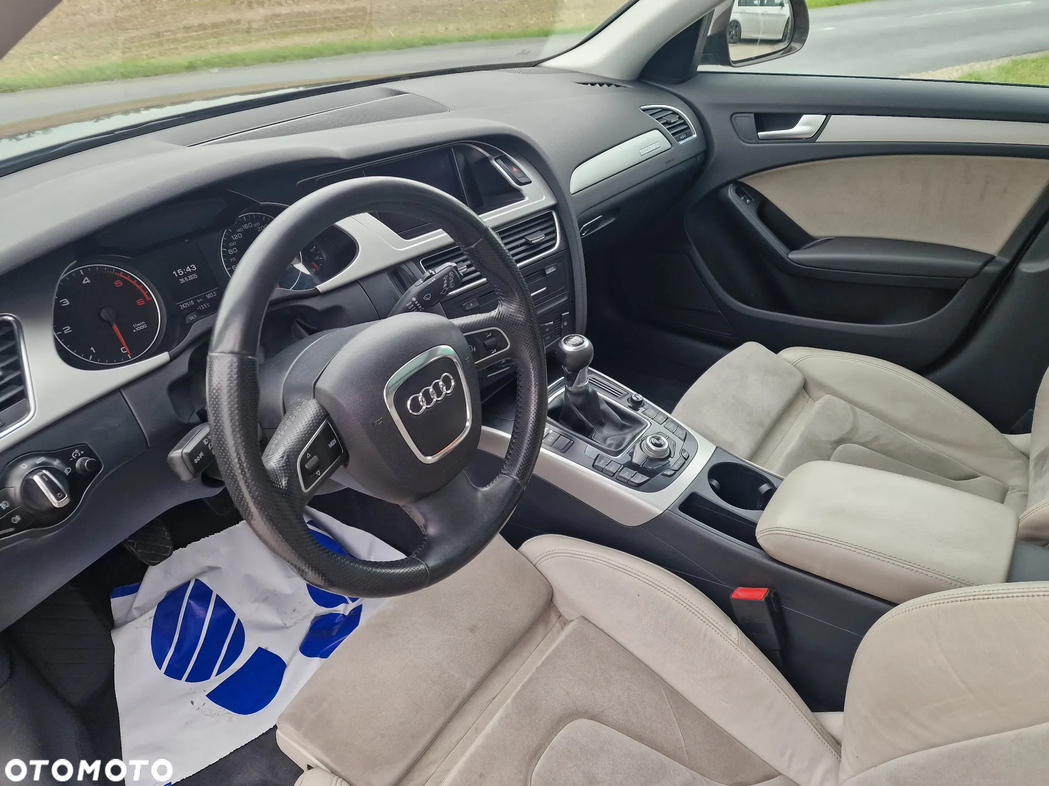 Audi A4 Allroad 2.0 TDI Quattro - 19
