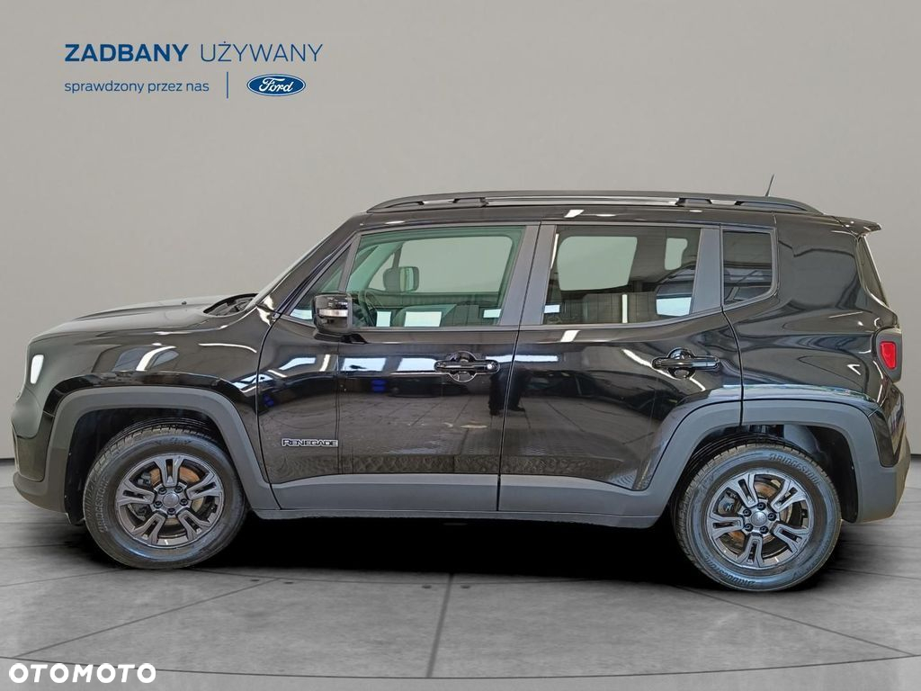 Jeep Renegade - 5