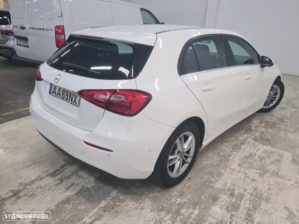 Mercedes-Benz A 160 d Style - 4