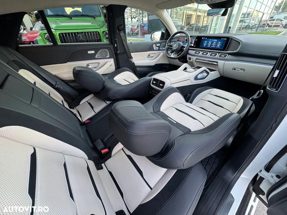 Mercedes-Benz GLE Coupe AMG 53 MHEV 4MATIC+ - 9