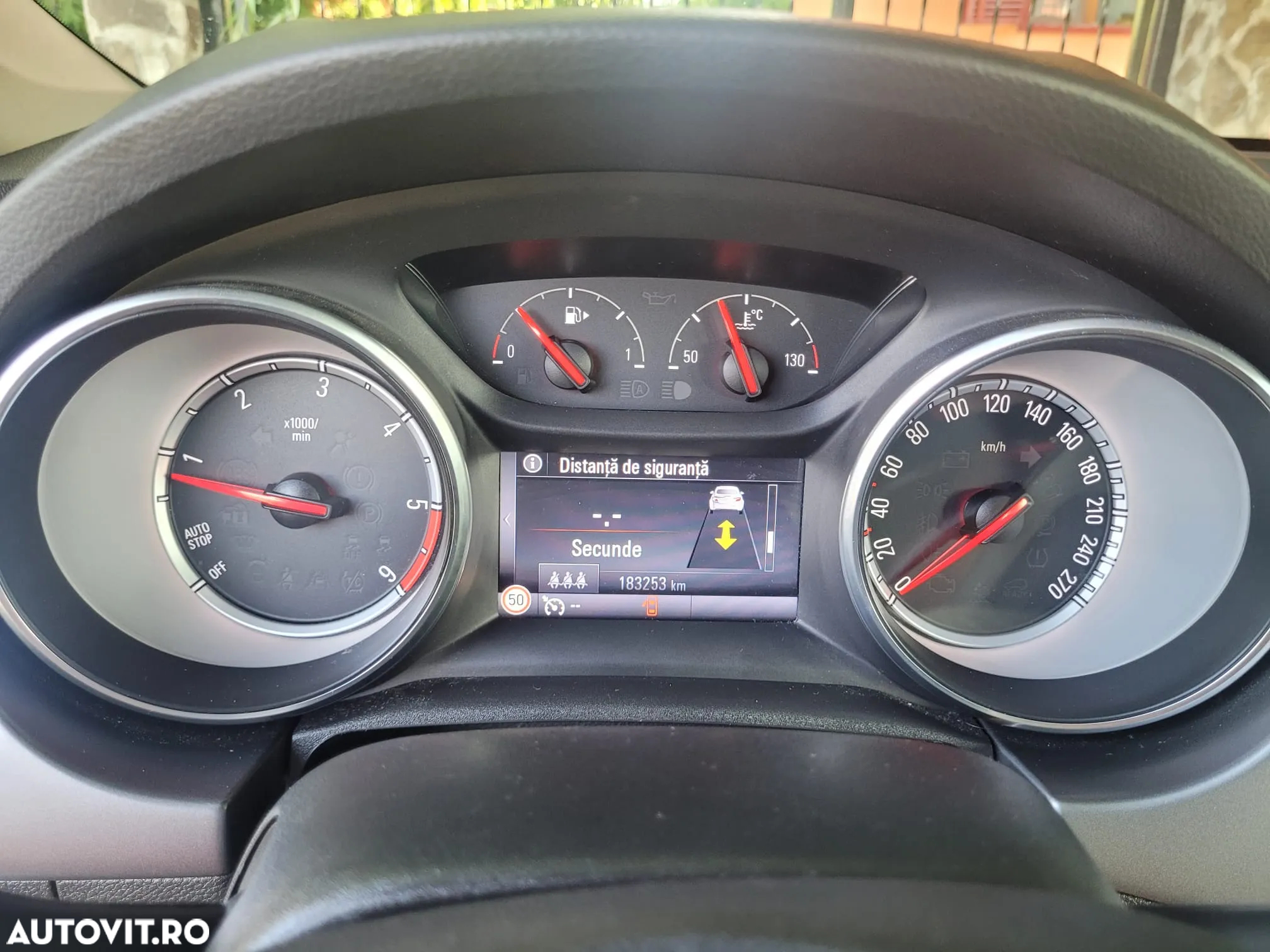 Opel Astra 1.6 D (CDTI) Sports Tourer Edition - 21