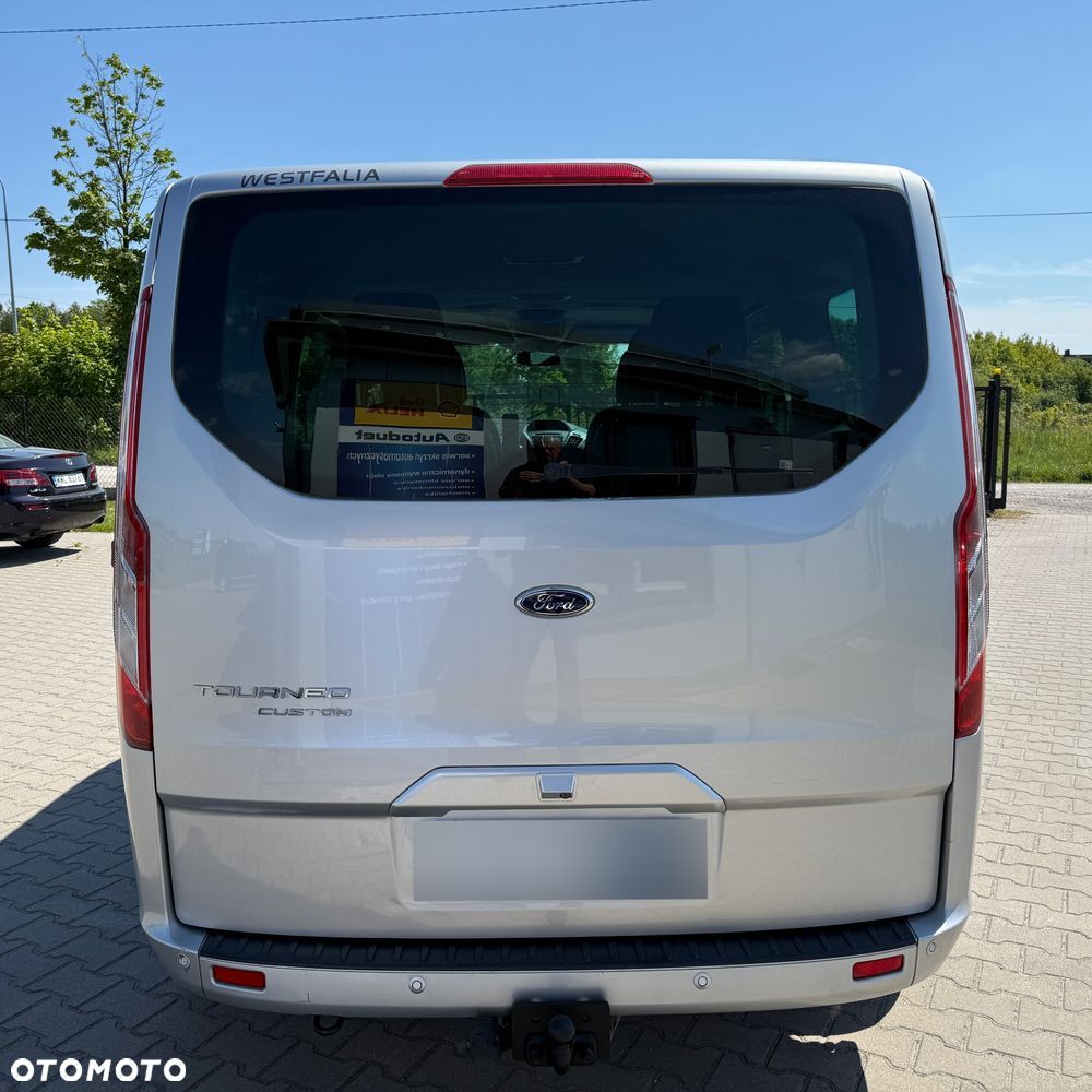 Ford Tourneo Custom 2.0 TDCi L1 Titanium - 5