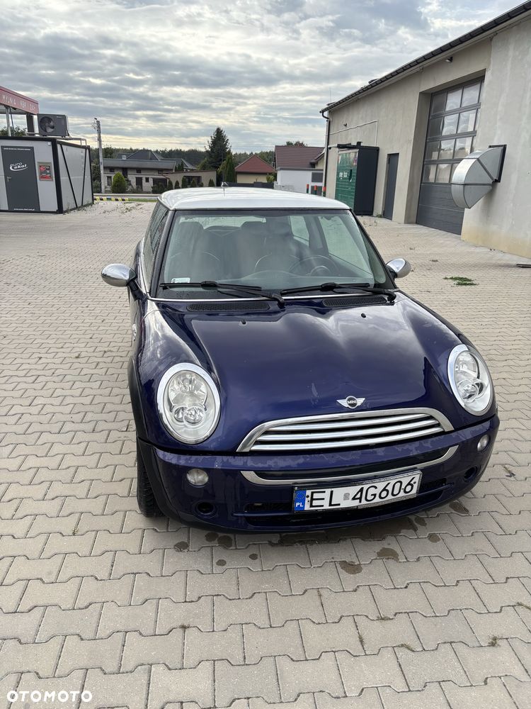 MINI ONE - 1