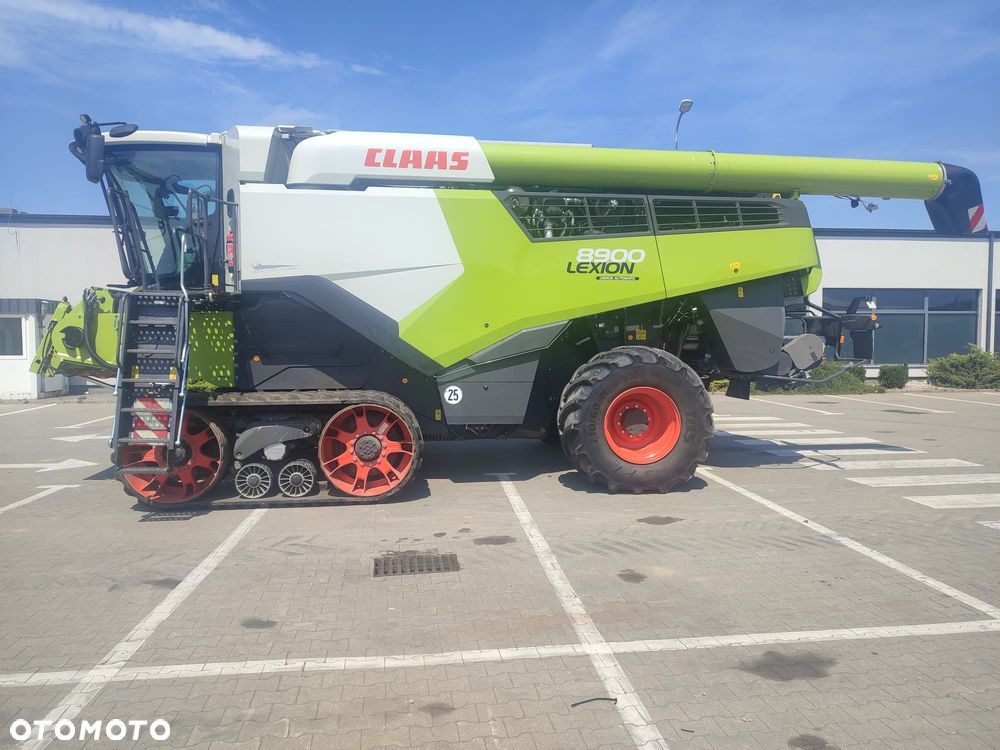 Claas 8900 TT - 5