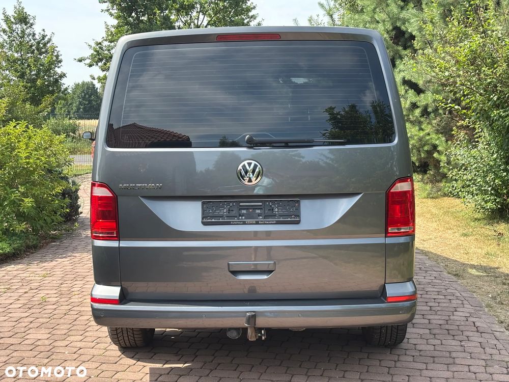 Volkswagen Multivan 2.0 BiTDI L1 Comfortline DSG - 6
