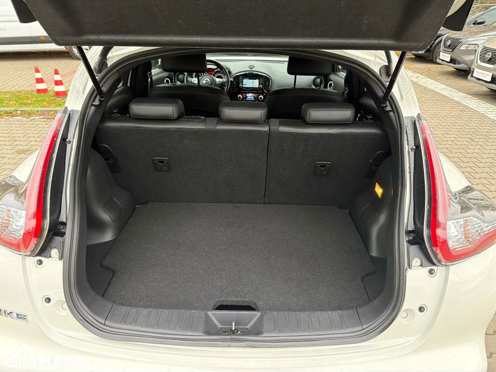 Nissan Juke 1.2 DIG-T N-Connecta EU6 - 26