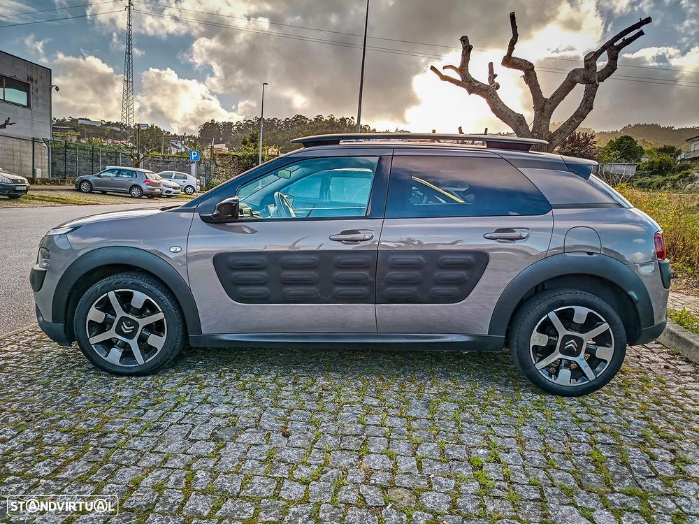 Citroën C4 Cactus 1.6 BlueHDi Shine - 2