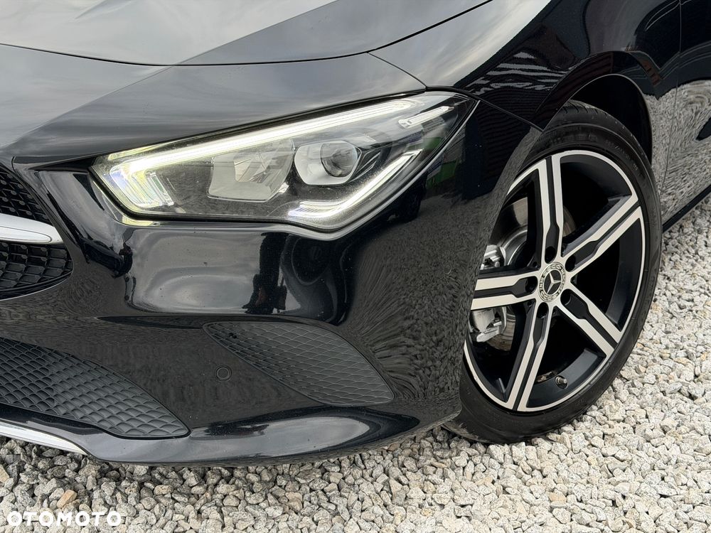 Mercedes-Benz CLA 200 d 8G-DCT Edition Progressive Line - 5
