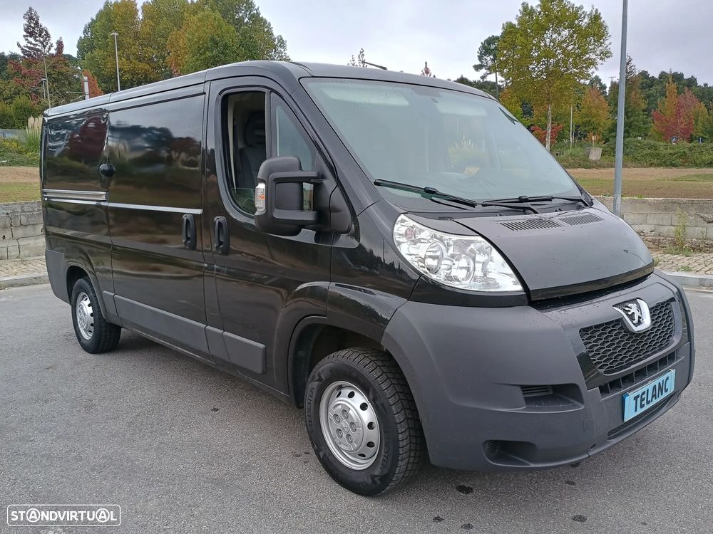Peugeot Boxer - 8