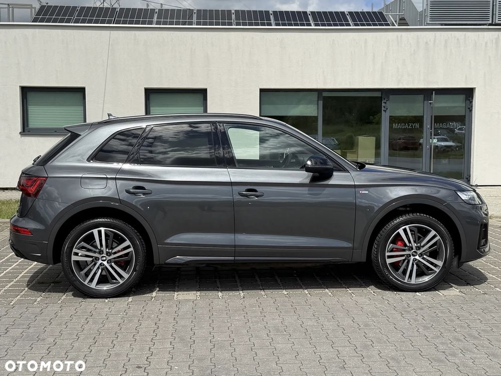 Audi Q5 40 TDI quattro S tronic S line - 9