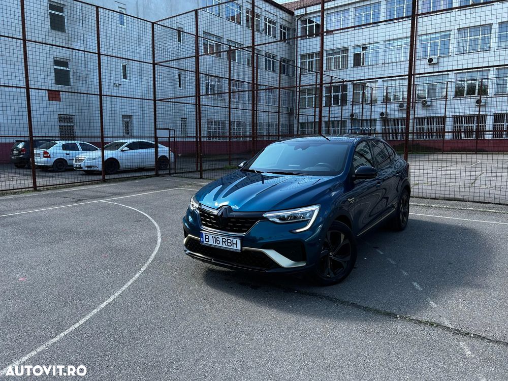 Renault Arkana E-TECH 145 E-Tech Engineered - 1