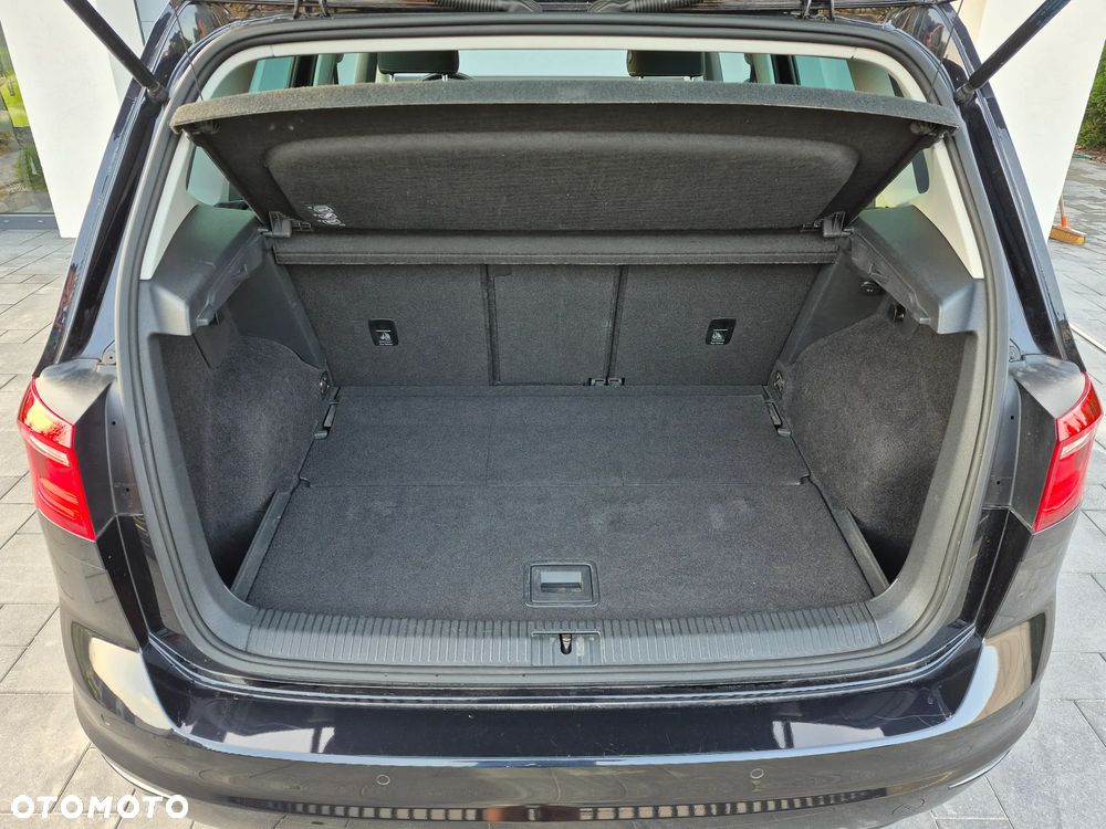 Volkswagen Golf Sportsvan 1.2 TSI BlueMotion Technology Allstar - 25