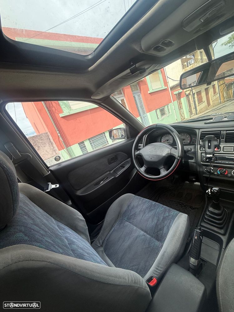 Nissan Almera - 5