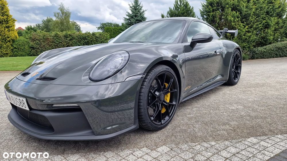 Porsche 911 GT3 - 2