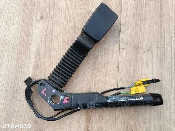MERCEDES W164 ML W251 NAPINACZ PASA LEWY PRAWY PRZÓD PRZEDNI A2518600469 A2518600369 - 2