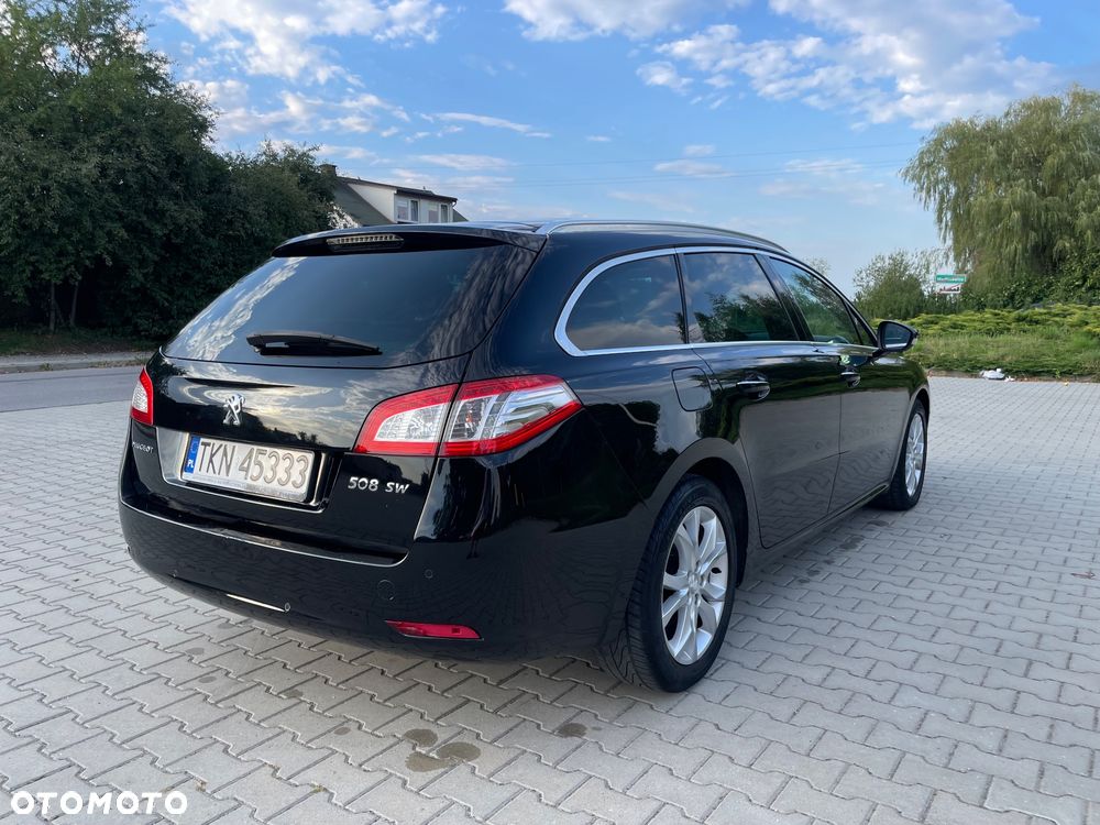 Peugeot 508 - 8