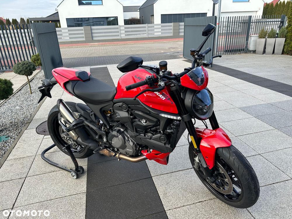 Ducati Monster - 1