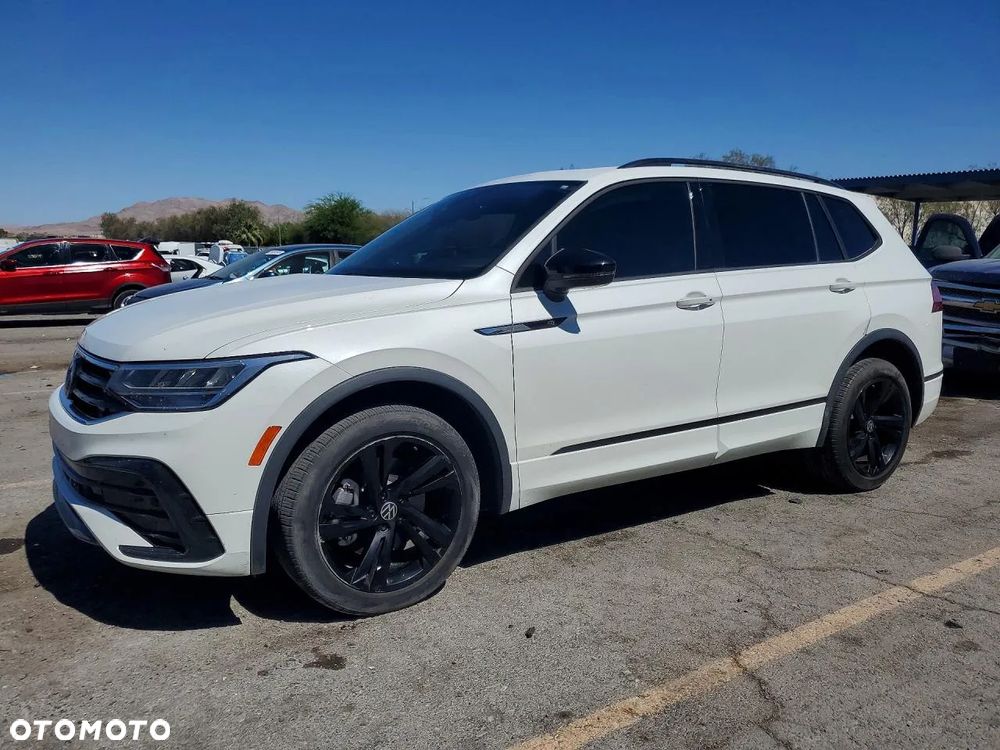 Volkswagen Tiguan 2,0 TSI OPF 4Motion DSG R-Line - 1