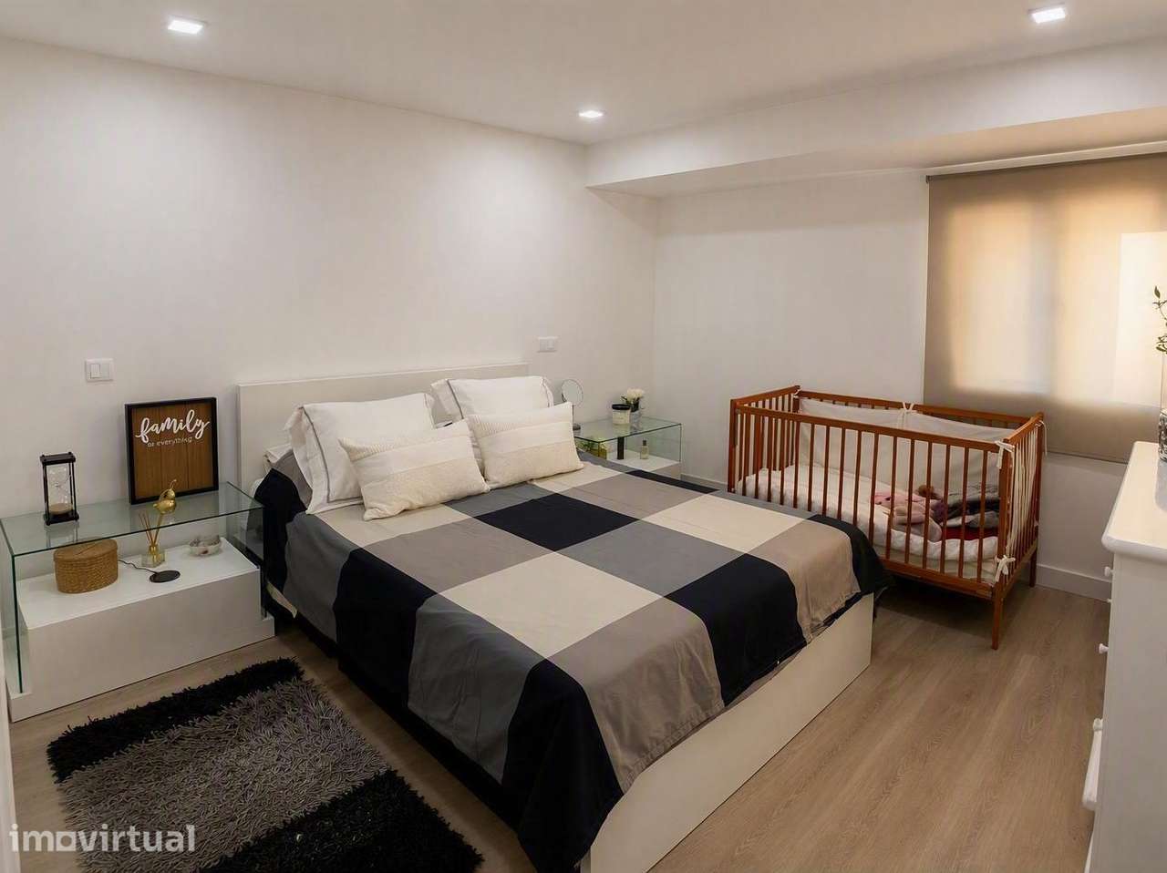 Apartamento T2+1 remodelado e excelente localização em Coimbra - Grande imagem: 3/16