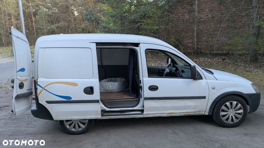 Opel Combo - 14