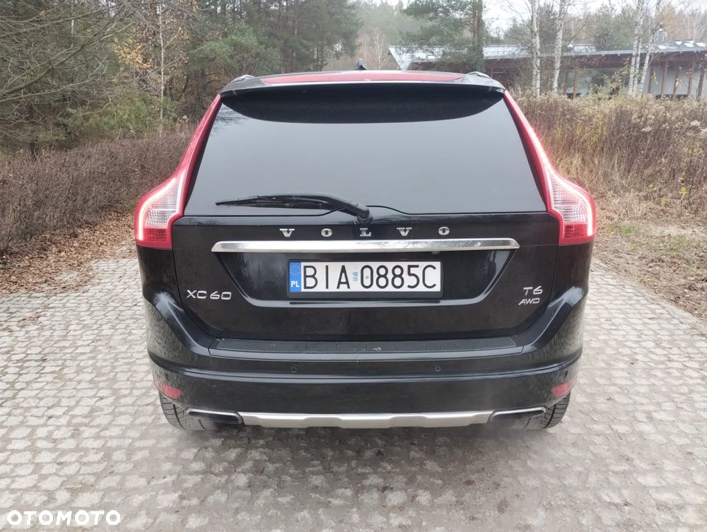 Volvo XC 60 T6 AWD Summum - 6