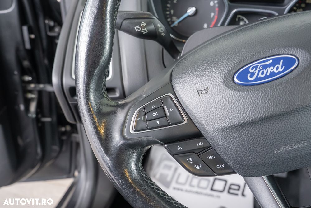 Ford Focus 1.5 EcoBoost Start-Stopp-System Sport - 21