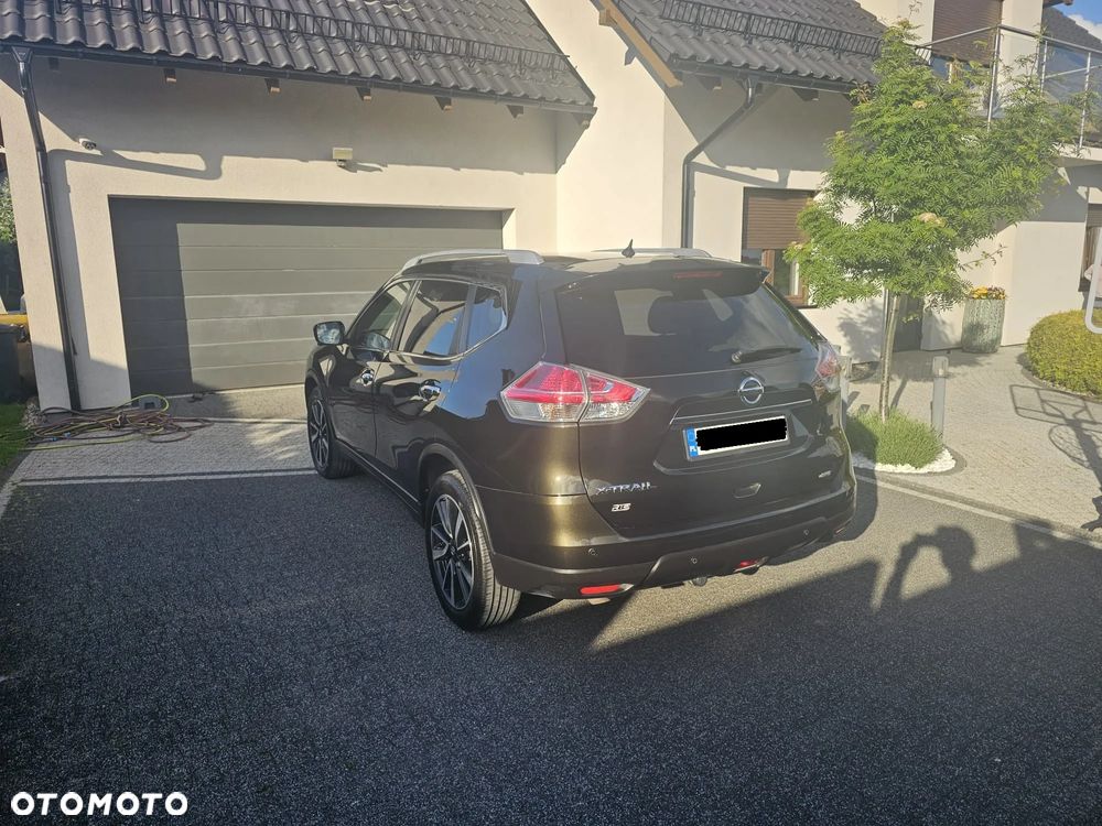 Nissan X-Trail 2.0 dCi N-Connecta 4WD Xtronic - 5