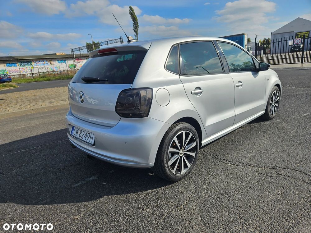 Volkswagen Polo 1.2 TSI Highline - 4