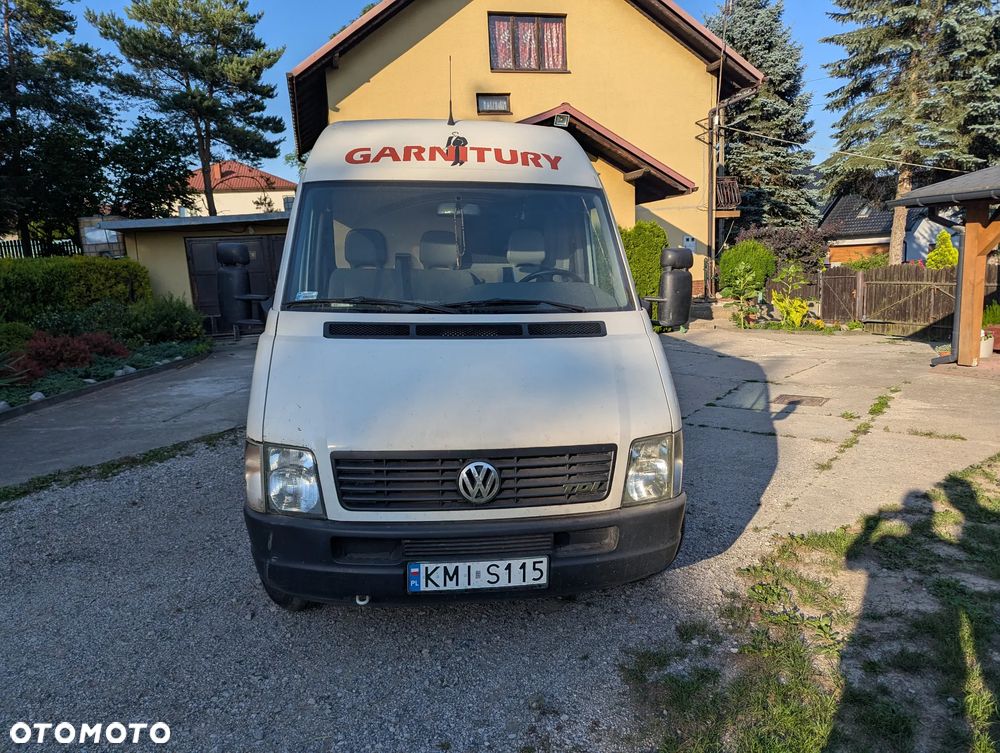 Volkswagen LT - 2