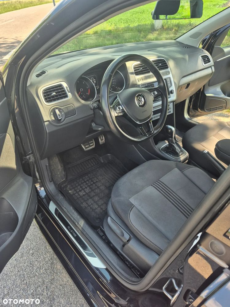 Volkswagen Polo 1.4 TDI Blue Motion Technology DSG Allstar - 8
